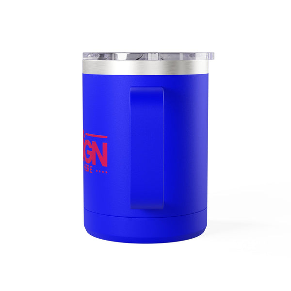 Stylish Custom Coffee Tumbler, Perfect Gift for Coffee Lovers, Travel Mug, Personalized Drinkware, Unique Holiday Present