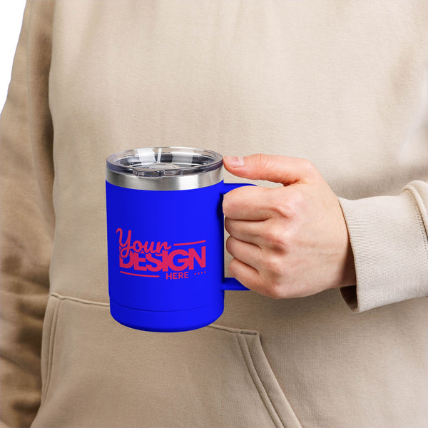 Stylish Custom Coffee Tumbler, Perfect Gift for Coffee Lovers, Travel Mug, Personalized Drinkware, Unique Holiday Present