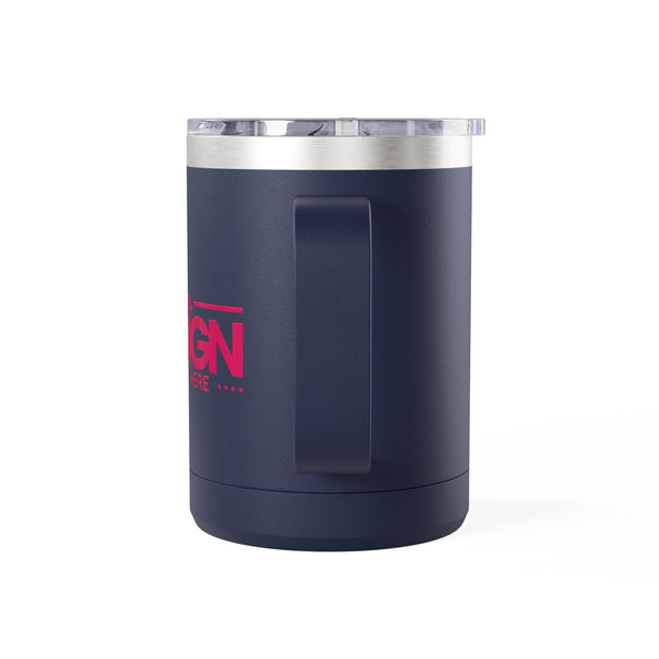 Stylish Custom Coffee Tumbler, Perfect Gift for Coffee Lovers, Travel Mug, Personalized Drinkware, Unique Holiday Present