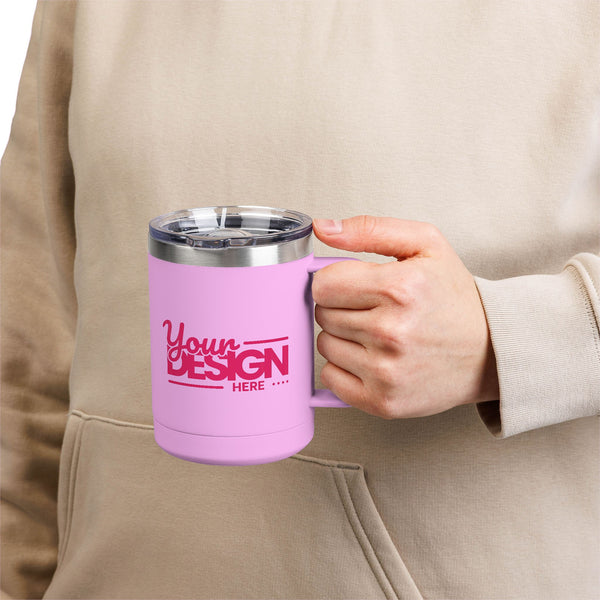 Stylish Custom Coffee Tumbler, Perfect Gift for Coffee Lovers, Travel Mug, Personalized Drinkware, Unique Holiday Present