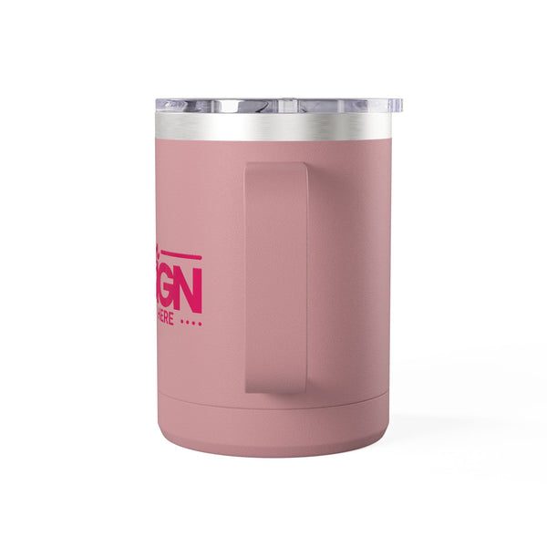 Stylish Custom Coffee Tumbler, Perfect Gift for Coffee Lovers, Travel Mug, Personalized Drinkware, Unique Holiday Present