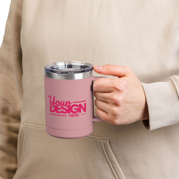 Stylish Custom Coffee Tumbler, Perfect Gift for Coffee Lovers, Travel Mug, Personalized Drinkware, Unique Holiday Present