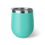 Stylish Insulated Travel Cup, Personalized Coffee Mug, Perfect for Weddings, Gifts for Her, Tumblers for Hot & Cold Beverages