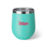 Stylish Insulated Travel Cup, Personalized Coffee Mug, Perfect for Weddings, Gifts for Her, Tumblers for Hot & Cold Beverages