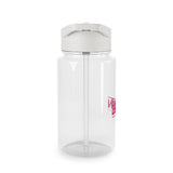 Stylish Tritan Water Bottle - Customizable Design for Fitness, Hydration, Eco-Friendly Gift, Sports Bottle, Everyday Use