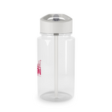 Stylish Tritan Water Bottle - Customizable Design for Fitness, Hydration, Eco-Friendly Gift, Sports Bottle, Everyday Use