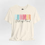 Summer State of Mind - Vintage Summer Style for Water Lovers | Vacation Clothing | Trendy T-shirt | Summer Shirt | Gift
