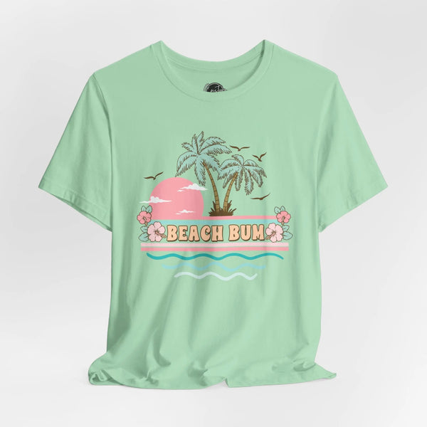 Sunkissed Summer T-Shirt | Retro Beach Tee for Women | Summer Shirt for Her | Gift for Her | Vacation Tops | Boho Chic