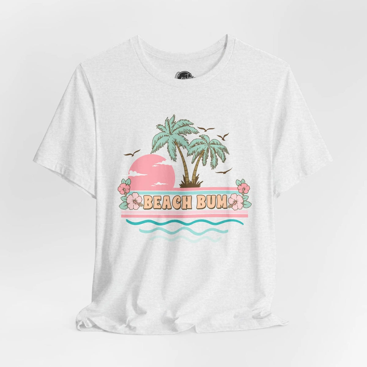 Sunkissed Summer T-Shirt | Retro Beach Tee for Women | Summer Shirt for Her | Gift for Her | Vacation Tops | Boho Chic