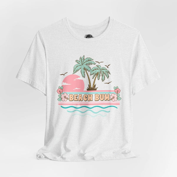 Sunkissed Summer T-Shirt | Retro Beach Tee for Women | Summer Shirt for Her | Gift for Her | Vacation Tops | Boho Chic