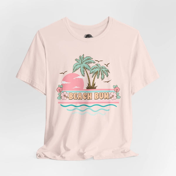 Sunkissed Summer T-Shirt | Retro Beach Tee for Women | Summer Shirt for Her | Gift for Her | Vacation Tops | Boho Chic