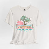 Sunkissed Summer T-Shirt | Retro Beach Tee for Women | Summer Shirt for Her | Gift for Her | Vacation Tops | Boho Chic