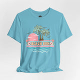 Sunkissed Summer T-Shirt | Retro Beach Tee for Women | Summer Shirt for Her | Gift for Her | Vacation Tops | Boho Chic
