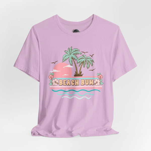 Sunkissed Summer T-Shirt | Retro Beach Tee for Women | Summer Shirt for Her | Gift for Her | Vacation Tops | Boho Chic