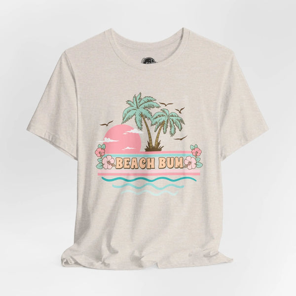 Sunkissed Summer T-Shirt | Retro Beach Tee for Women | Summer Shirt for Her | Gift for Her | Vacation Tops | Boho Chic