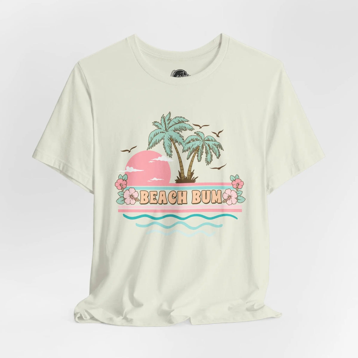 Sunkissed Summer T-Shirt | Retro Beach Tee for Women | Summer Shirt for Her | Gift for Her | Vacation Tops | Boho Chic