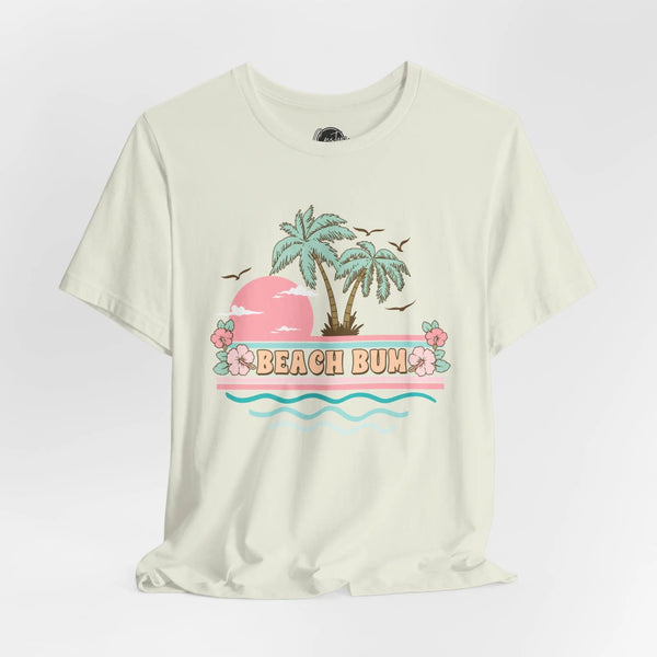Sunkissed Summer T-Shirt | Retro Beach Tee for Women | Summer Shirt for Her | Gift for Her | Vacation Tops | Boho Chic