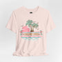 Sunkissed Summer T-Shirt | Retro Beach Tee for Women | Summer Shirt for Her | Gift for Her | Vacation Tops | Boho Chic