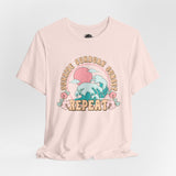 Sunrise Sunburn Sunset Repeat Beach T-Shirt - Coastal Chic Tee | Lake Life Shirt | Summer Graphic Top | Trendy Vacation