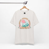 Sunrise Sunburn Sunset Repeat Beach T-Shirt - Coastal Chic Tee | Lake Life Shirt | Summer Graphic Top | Trendy Vacation