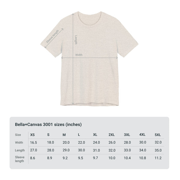 The Cool Dad Short Sleeve Crew Neck T-Shirt