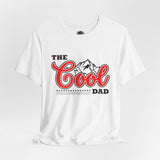 The Cool Dad Short Sleeve Crew Neck T-Shirt