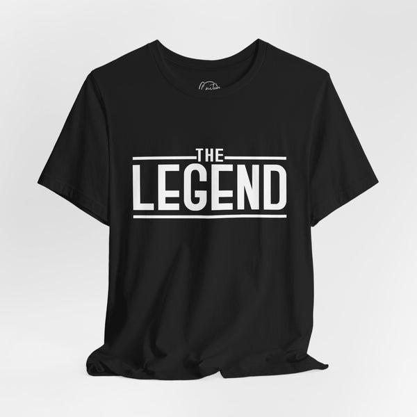 The Legend - Dads - Dads T-Shirt, Fathers Day Shirt, Dad Birthday Gift, Cool Gift for Dads, Gift for Dad, Husband Gift,