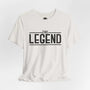 The Legend Dads - Dads T-Shirt, Fathers Day Shirt, Dad Birthday Gift, Cool Gift for Dads, Gift for Dad, Husband Gift,