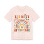 The Most Wonderful Time of the Year T-Shirt - Vibrant Holiday Design