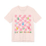 Tis the Season Christmas T-Shirt - Playful Trees and Bows