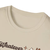 Whatever Spices Your Pumpkin T-Shirt - Funny Fall Quote Tee - Pumpkin Spice Lovers Shirt - Autumn Graphic Tee - Cozy