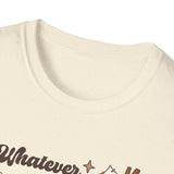 Whatever Spices Your Pumpkin T-Shirt - Funny Fall Quote Tee - Pumpkin Spice Lovers Shirt - Autumn Graphic Tee - Cozy