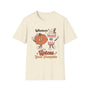 Whatever Spices Your Pumpkin T-Shirt - Funny Fall Quote Tee - Pumpkin Spice Lovers Shirt - Autumn Graphic Tee - Cozy