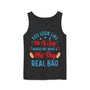 You Look Like 4th of July Unisex Garment-Dyed Tank Top