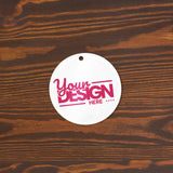 Custom Acrylic Ornament – Elegant Keepsake for Every Celebration Merch Crafters