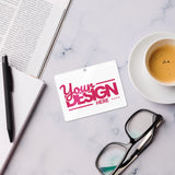 Custom Acrylic Ornament – Elegant Keepsake for Every Celebration Merch Crafters