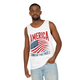 desifgn Unisex Garment-Dyed Tank Top