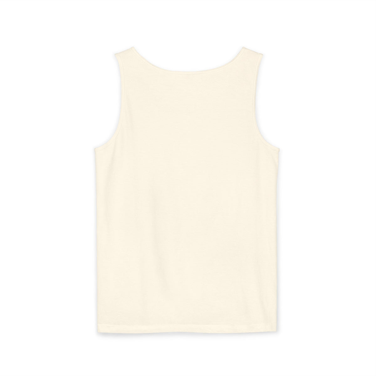 in My American Era Unisex Garment-Dyed Tank Top