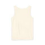 in My American Era Unisex Garment-Dyed Tank Top