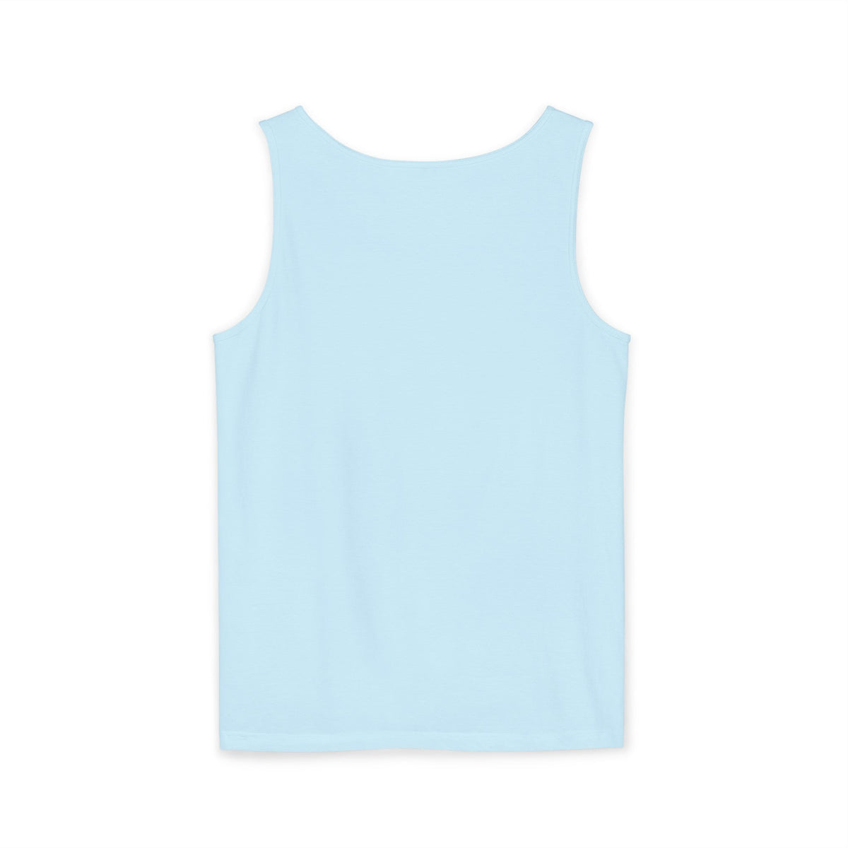 in My American Era Unisex Garment-Dyed Tank Top